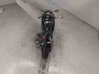 Kawasaki Ninja 250 2017
