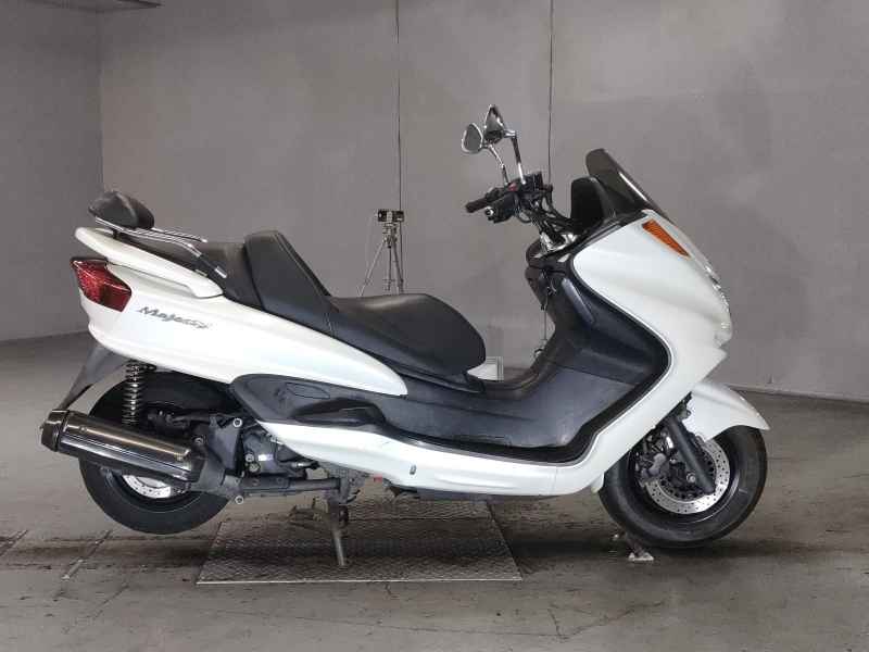 Yamaha Majesty 250C 2005