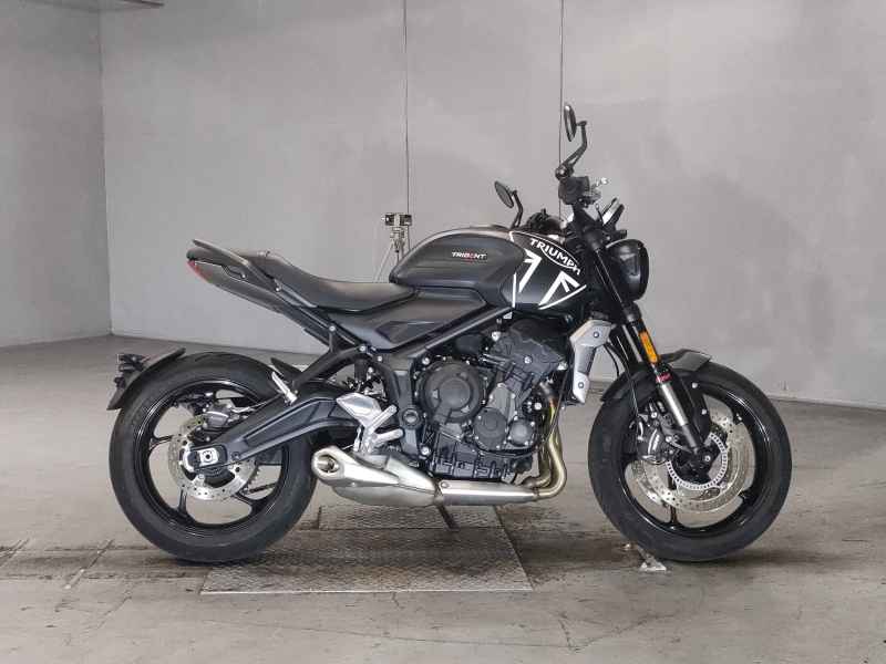 Triumph Trident 660 2021