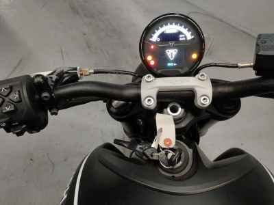 Triumph Trident 660 2021