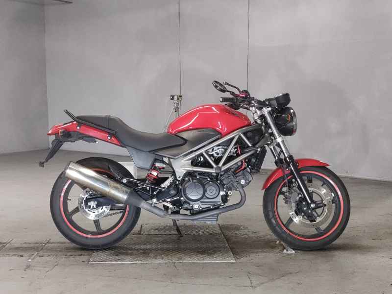 Honda VTR250 2013