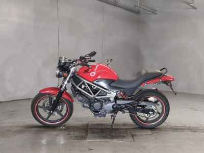 Honda VTR250 2013