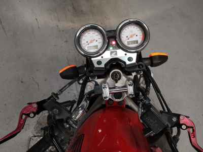 Honda VTR250 2013