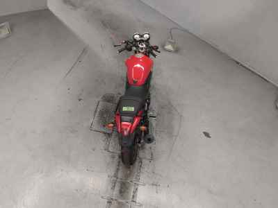 Honda VTR250 2013