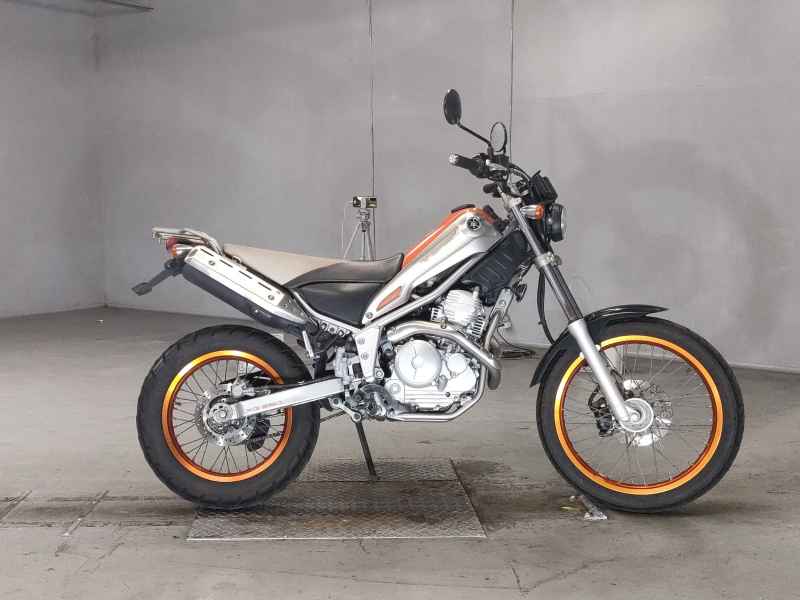 Yamaha Tricker 2010