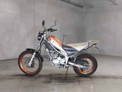 Yamaha Tricker 2010