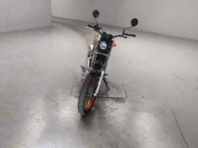 Yamaha Tricker 2010