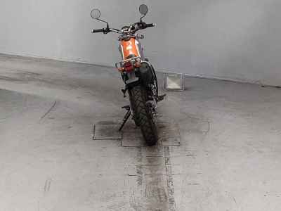Yamaha Tricker 2010