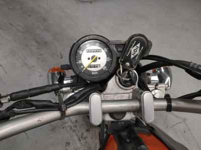 Yamaha Tricker 2010