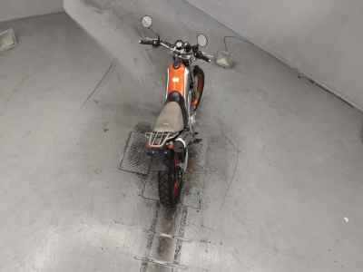 Yamaha Tricker 2010