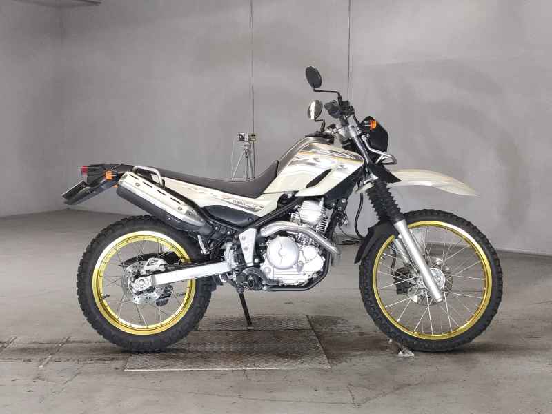 Yamaha XT250 Serow 2017