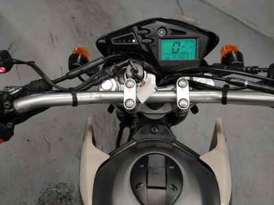 Yamaha XT250 Serow 2017