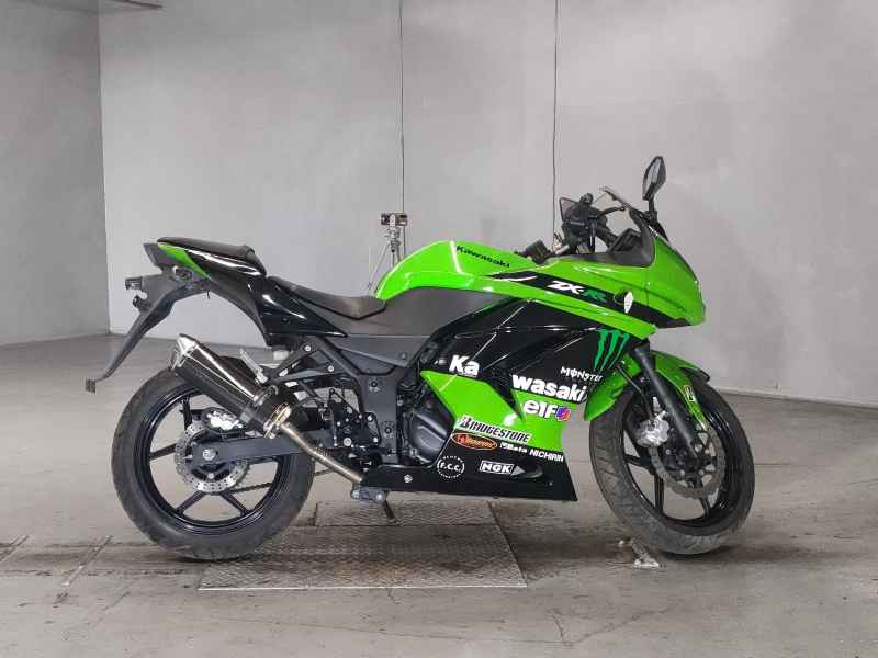 Kawasaki Ninja 250R 2011