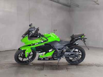 Kawasaki Ninja 250R 2011