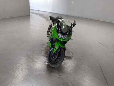 Kawasaki Ninja 250R 2011