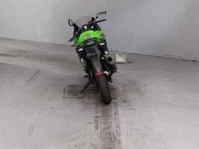 Kawasaki Ninja 250R 2011