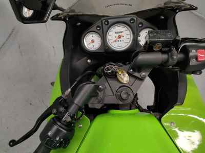 Kawasaki Ninja 250R 2011