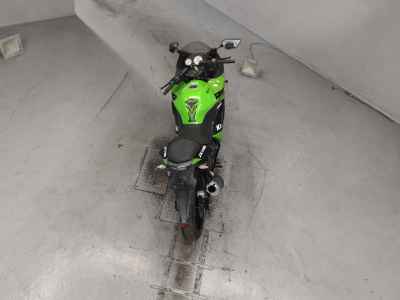 Kawasaki Ninja 250R 2011
