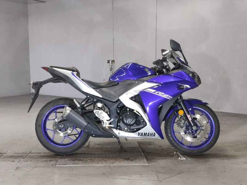 Yamaha YZF-R25 2017