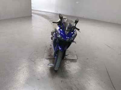 Yamaha YZF-R25 2017