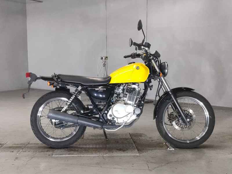 Suzuki GrassTracker Bigboy
