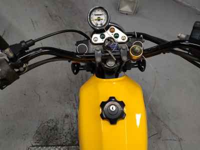 Suzuki GrassTracker Bigboy