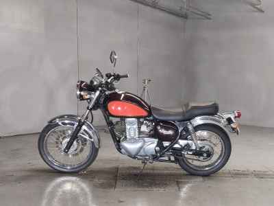 Kawasaki Estrella 2012