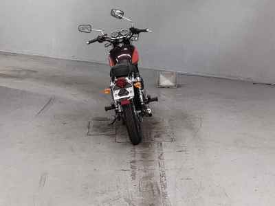 Kawasaki Estrella 2012