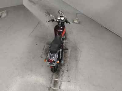 Kawasaki Estrella 2012