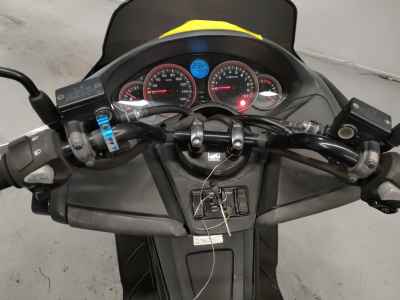 Honda Forza SI 2016