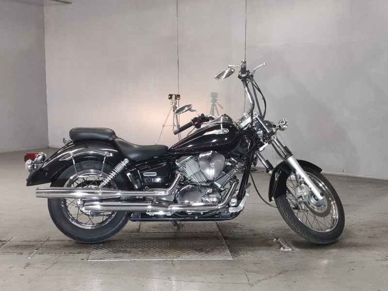 Yamaha XVS250 Drag Star 2006