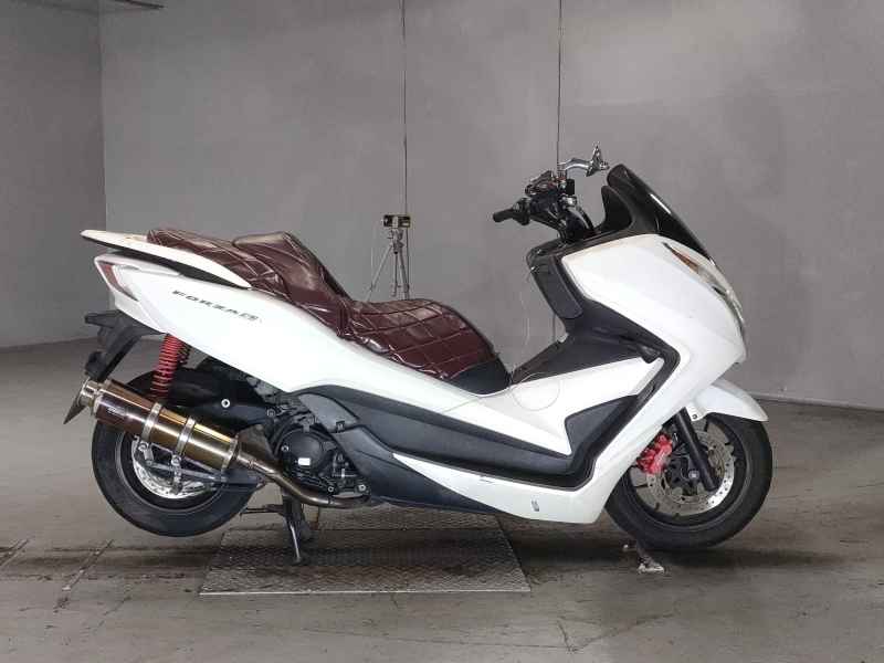 Honda Forza SI 2013