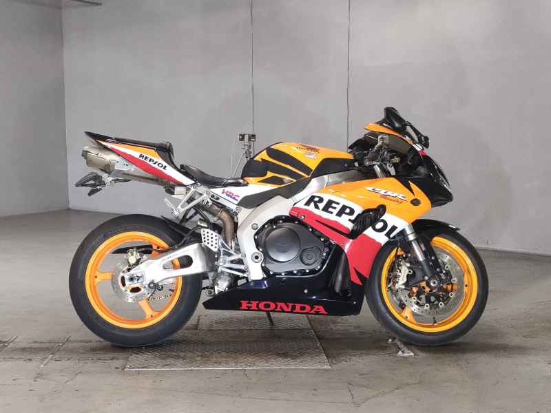Honda CBR1000RR 2007