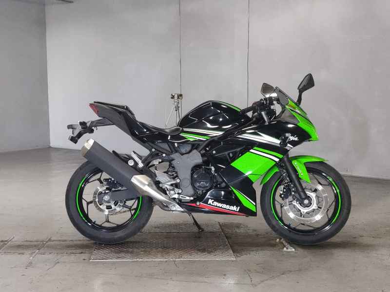 Kawasaki Ninja 250 2016