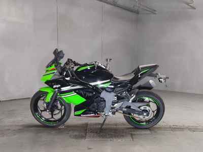 Kawasaki Ninja 250 2016