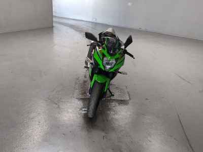 Kawasaki Ninja 250 2016