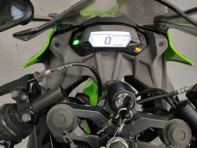 Kawasaki Ninja 250 2016