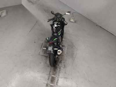 Kawasaki Ninja 250 2016