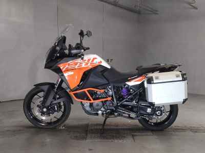 KTM 1290 Super Adventure S 2018