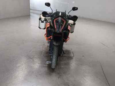 KTM 1290 Super Adventure S 2018