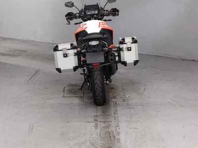 KTM 1290 Super Adventure S 2018