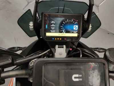 KTM 1290 Super Adventure S 2018