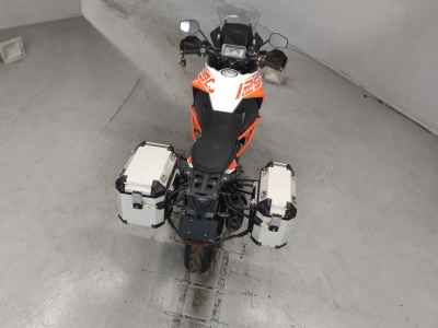 KTM 1290 Super Adventure S 2018