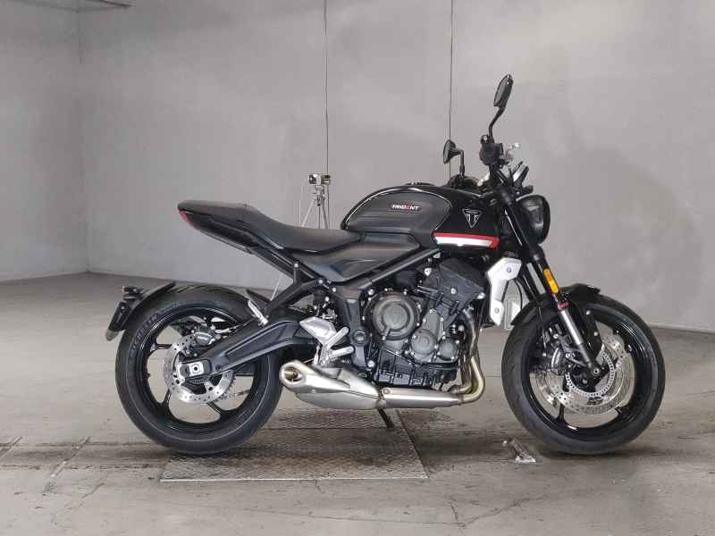 Triumph Trident 660 2022