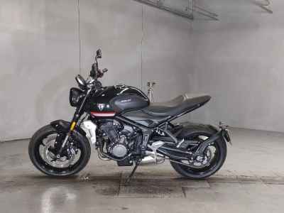Triumph Trident 660 2022