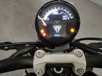 Triumph Trident 660 2022