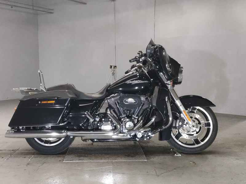 Harley-Davidson Street Glide FLHX1690 2012