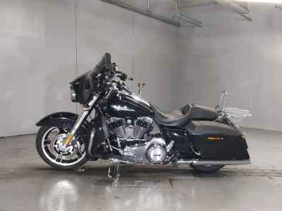 Harley-Davidson Street Glide FLHX1690 2012