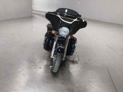 Harley-Davidson Street Glide FLHX1690 2012