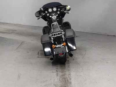 Harley-Davidson Street Glide FLHX1690 2012